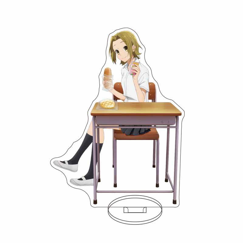 تمثال أنمي هوريميا: القطع المف - مراجعة Acrylic Stand Figure وسعره