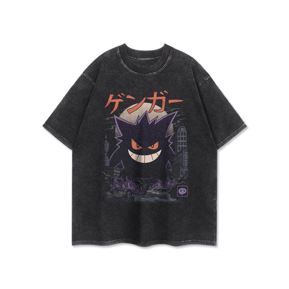 صيف 2025 ملابس انمي ياباني خمر - مراجعة Japanese Anime Merchandise Store وسعره