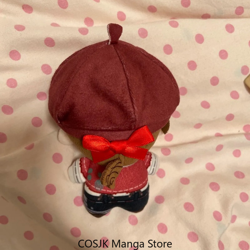 دمية قطنية مطبوعة لشخصية الرسا - مراجعة Top Anime Merchandise وسعره