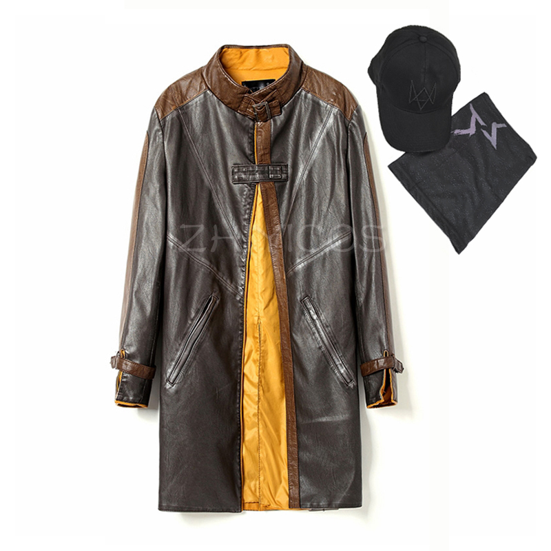 زي تنكري لشخصية آيدين بيرس، جا - مراجعة Windbreaker Anime Merchandise وسعره