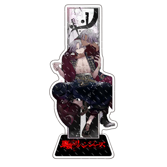 توكيو ريفينجرز: حامل أكريليك ل - مراجعة Anime Merchandise In Tokyo وسعره