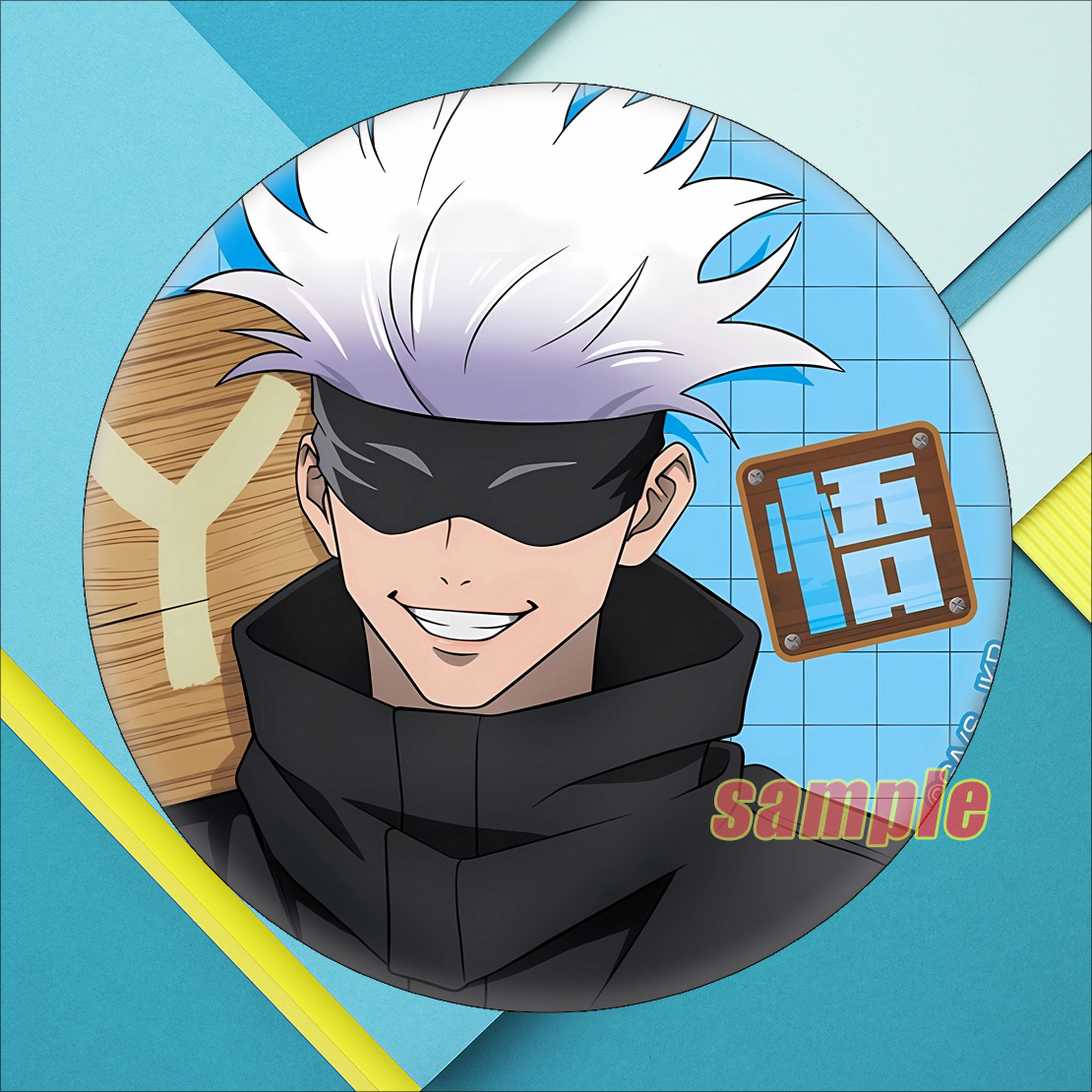 أنيمي البضائع Jujutsu Kaisen ا - مراجعة Japanese Anime Merchandise Wholesale وسعره
