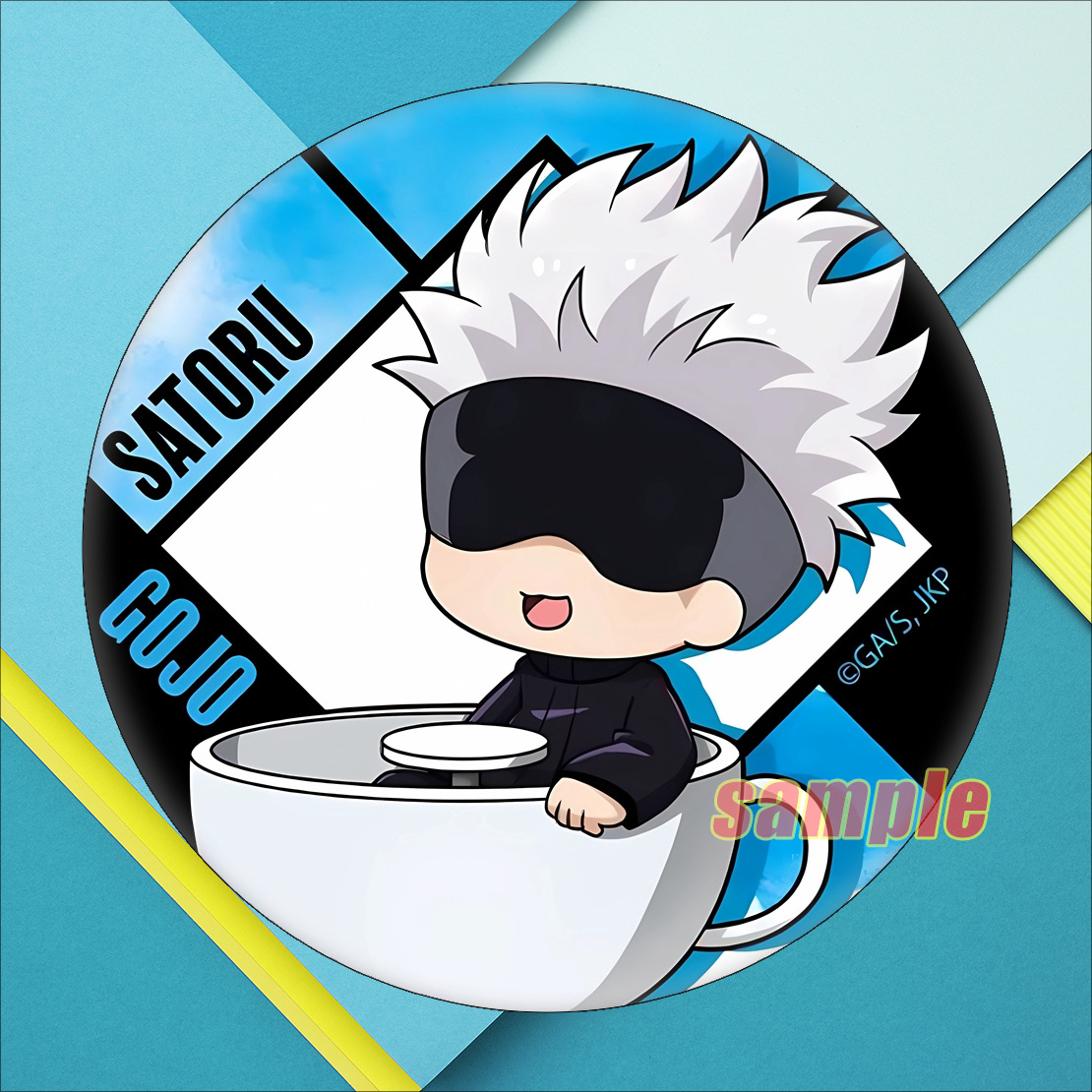 أنيمي البضائع Jujutsu Kaisen ا - مراجعة Japanese Anime Merchandise Wholesale وسعره