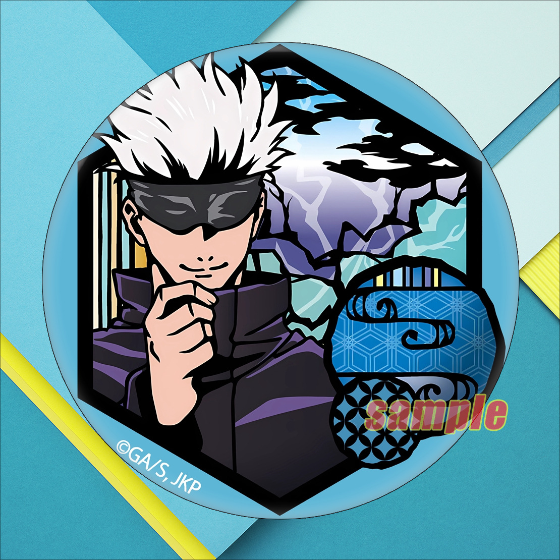 أنيمي البضائع Jujutsu Kaisen ا - مراجعة Japanese Anime Merchandise Wholesale وسعره