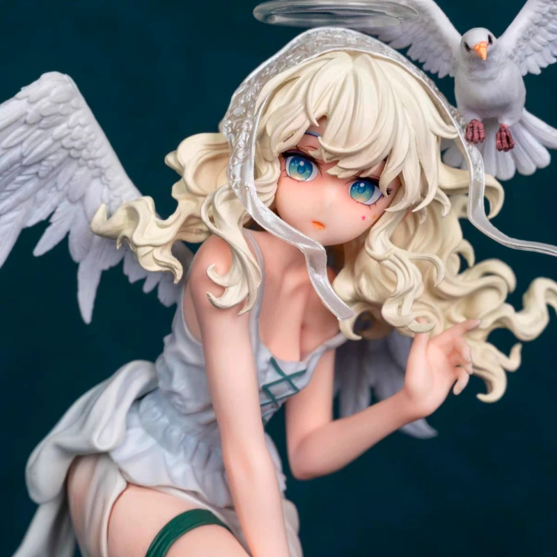 تمثال ملاك أريل الصغير إصدار ف - مراجعة Premium Anime Merchandise وسعره