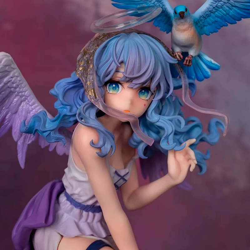 تمثال ملاك أريل الصغير إصدار ف - مراجعة Premium Anime Merchandise وسعره