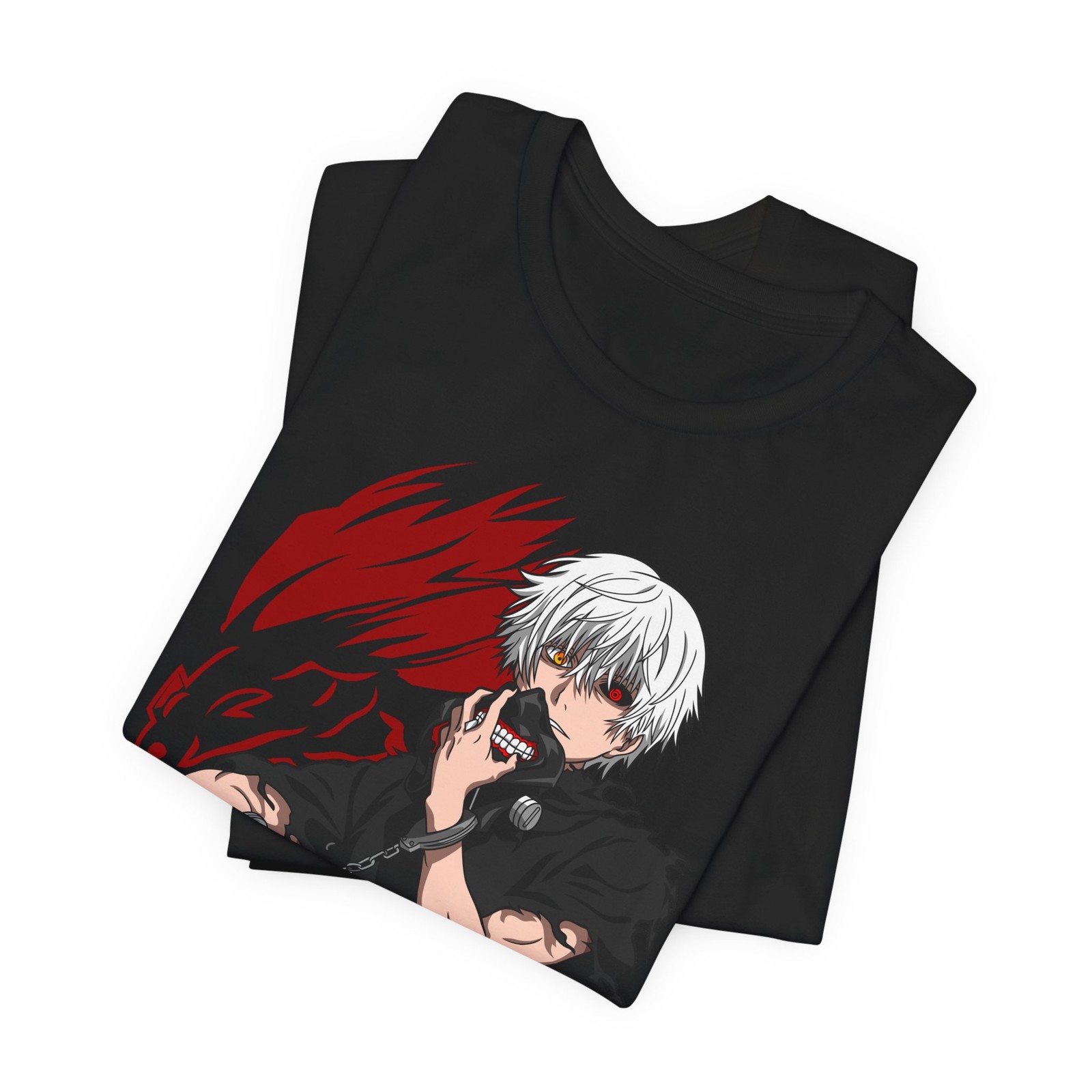 تي شيرت أنمي طوكيو غول، قميص ب - مراجعة Anime Merchandise In Tokyo وسعره