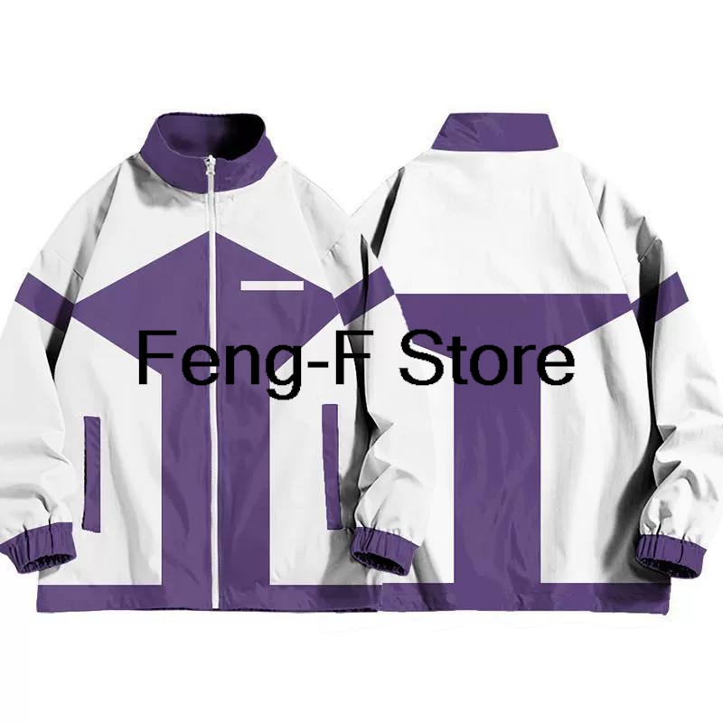 Y2K Uma Musume Pretty Derby Ma - مراجعة Windbreaker Anime Merchandise وسعره