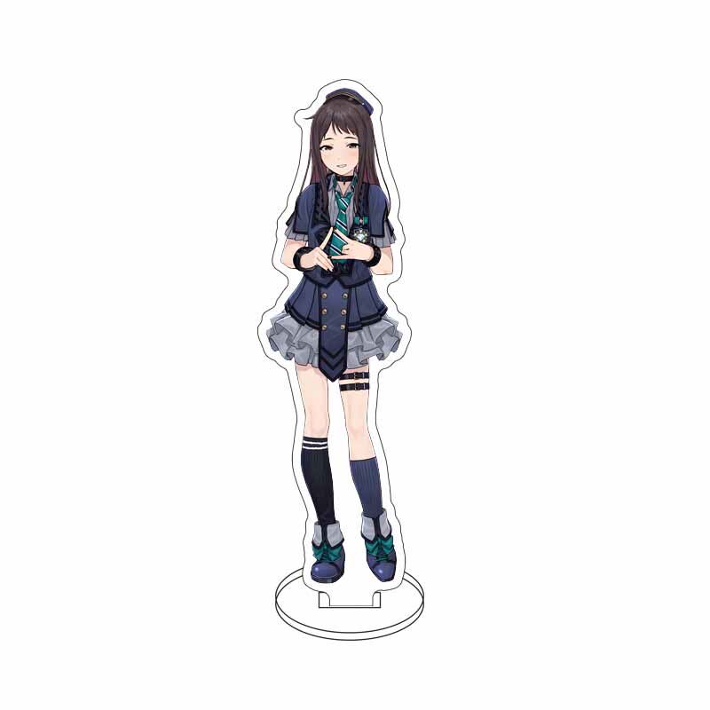 مجسم أكريليك بطول 16 سم من أنم - مراجعة Acrylic Stand Figure وسعره