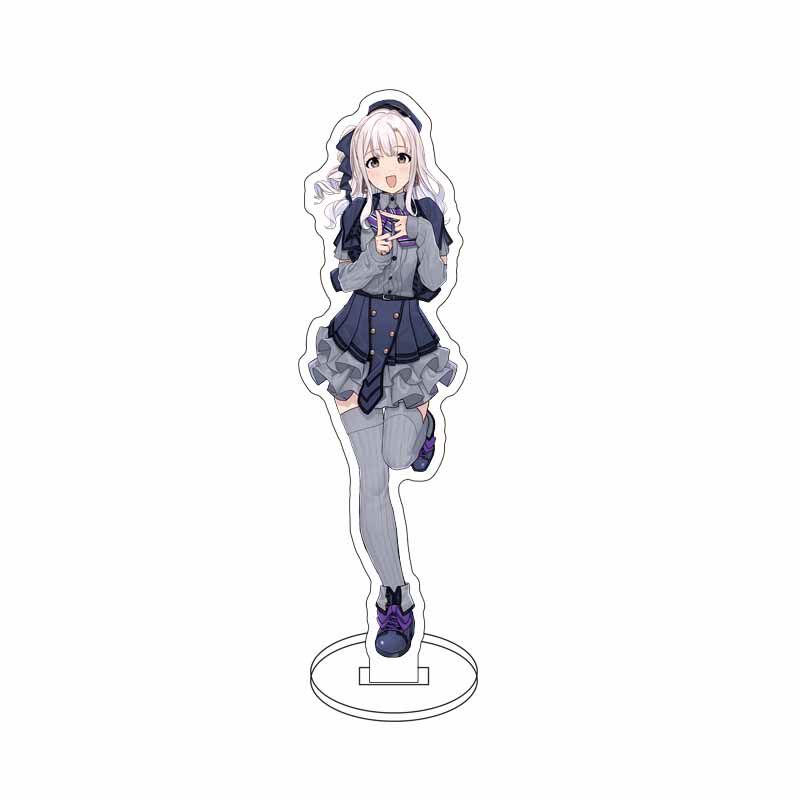 مجسم أكريليك بطول 16 سم من أنم - مراجعة Acrylic Stand Figure وسعره