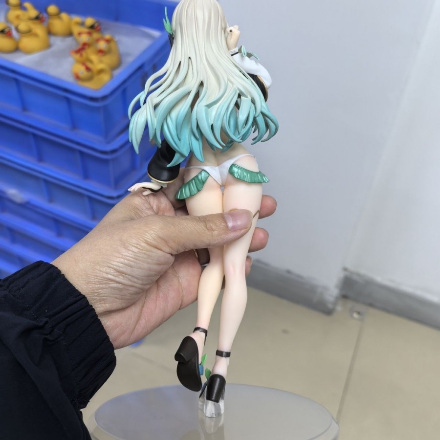 مجسم أنمي فلوينج تشيري 25 سم ب - مراجعة Premium Anime Merchandise وسعره
