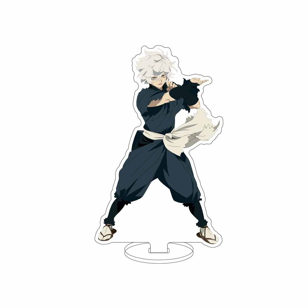 تمثال أنمي بطول 16 سم من سلسلة - مراجعة Acrylic Stand Figure وسعره