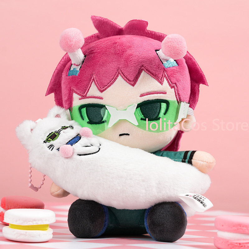 دمية قطيفة أصلية على شكل قطة ك - مراجعة Top Anime Merchandise وسعره