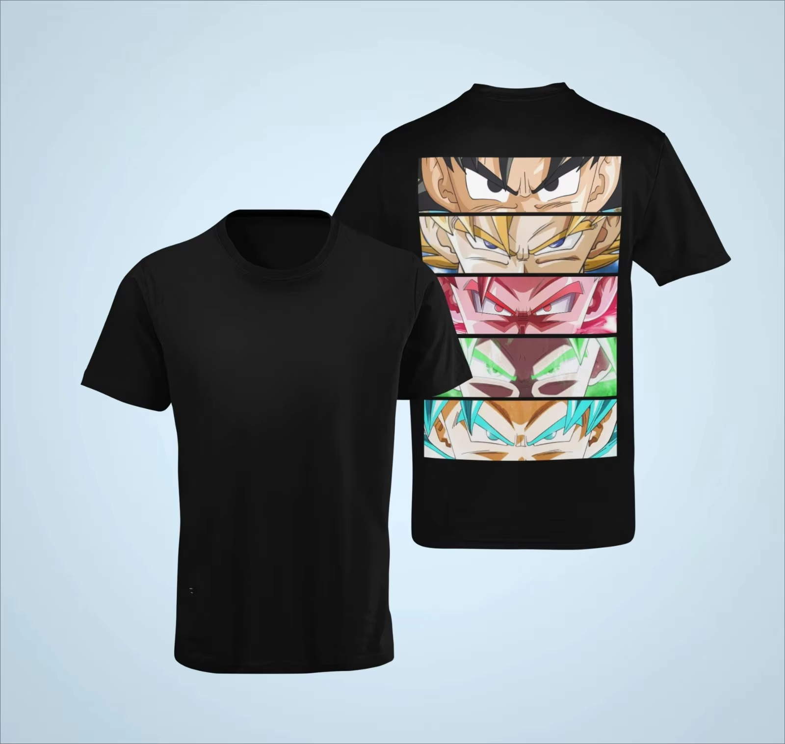 تي شيرت رجالي جديد ورائج لعام  - مراجعة Japanese Anime Merchandise Store وسعره