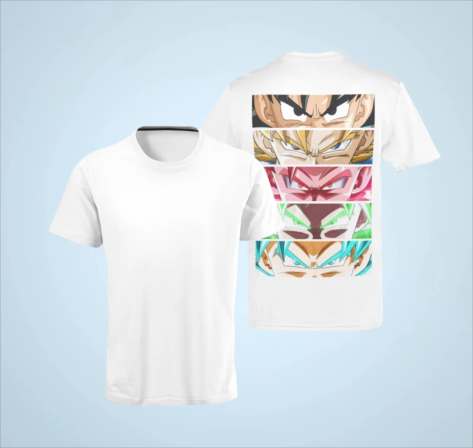 تي شيرت رجالي جديد ورائج لعام  - مراجعة Japanese Anime Merchandise Store وسعره