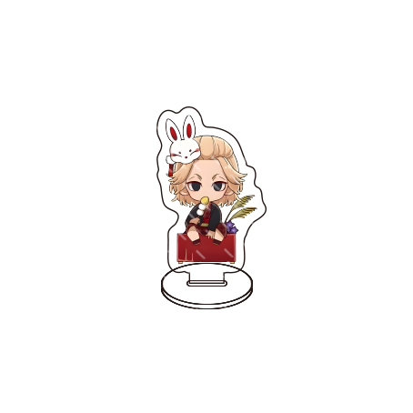 توكيو ريفينجرز: حامل أكريليك ل - مراجعة Anime Merchandise In Tokyo وسعره