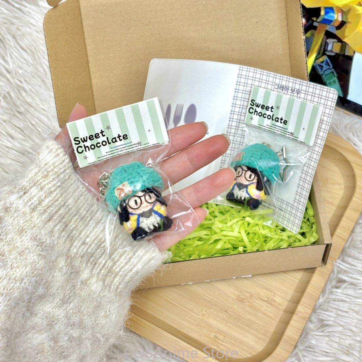 فالورانت كيلجوي مجسم محشو صغير - مراجعة Top Anime Merchandise وسعره