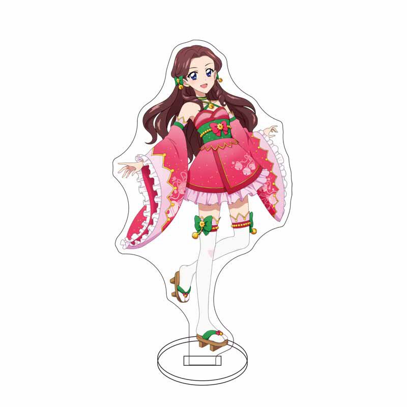 16 سم أنمي ‌ لعبة أيكاتسو! مجس - مراجعة Acrylic Stand Figure وسعره
