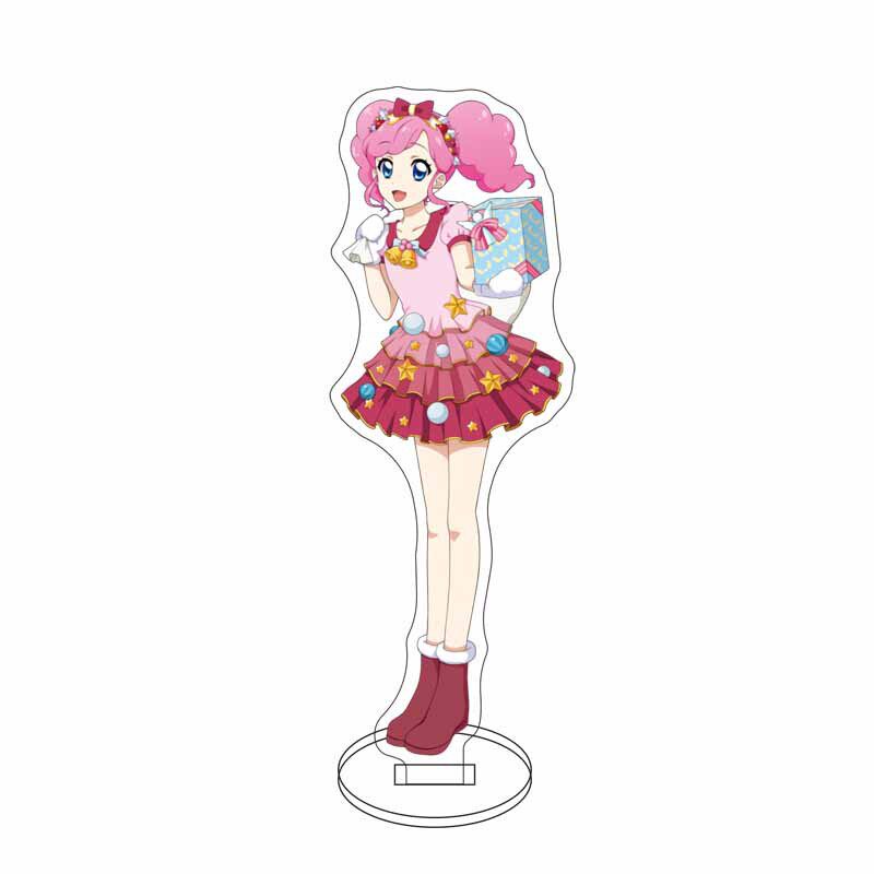 16 سم أنمي ‌ لعبة أيكاتسو! مجس - مراجعة Acrylic Stand Figure وسعره