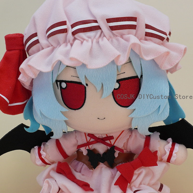 دمية أنمي من مشروع توهو، شخصية - مراجعة Top Anime Merchandise وسعره