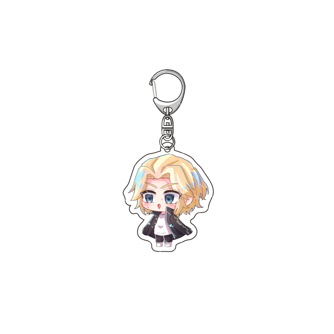 توكيو ريفينجرز: حامل أكريليك ل - مراجعة Anime Merchandise In Tokyo وسعره