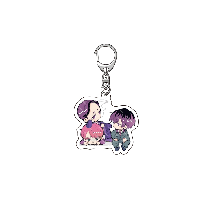 توكيو ريفينجرز: حامل أكريليك ل - مراجعة Anime Merchandise In Tokyo وسعره