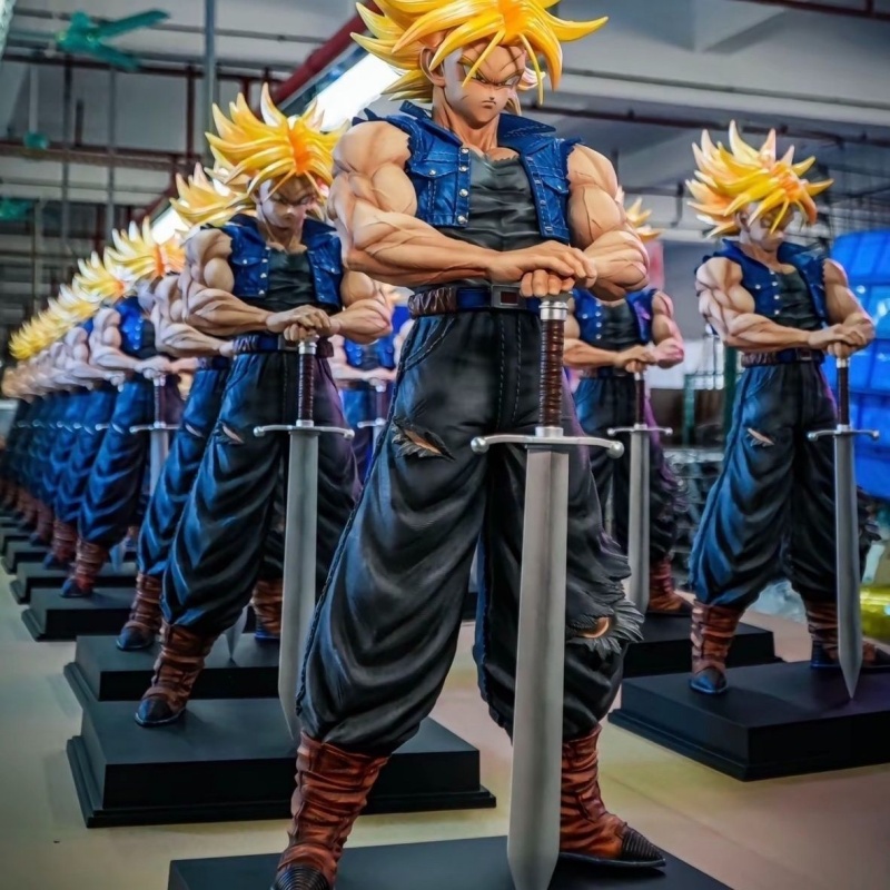 بانداي دراغون بول 2% تورانكسو  - مراجعة Premium Anime Merchandise وسعره