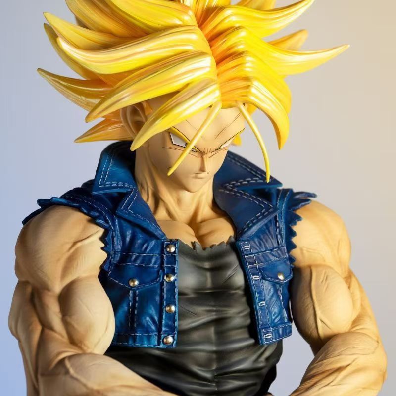بانداي دراغون بول 2% تورانكسو  - مراجعة Premium Anime Merchandise وسعره