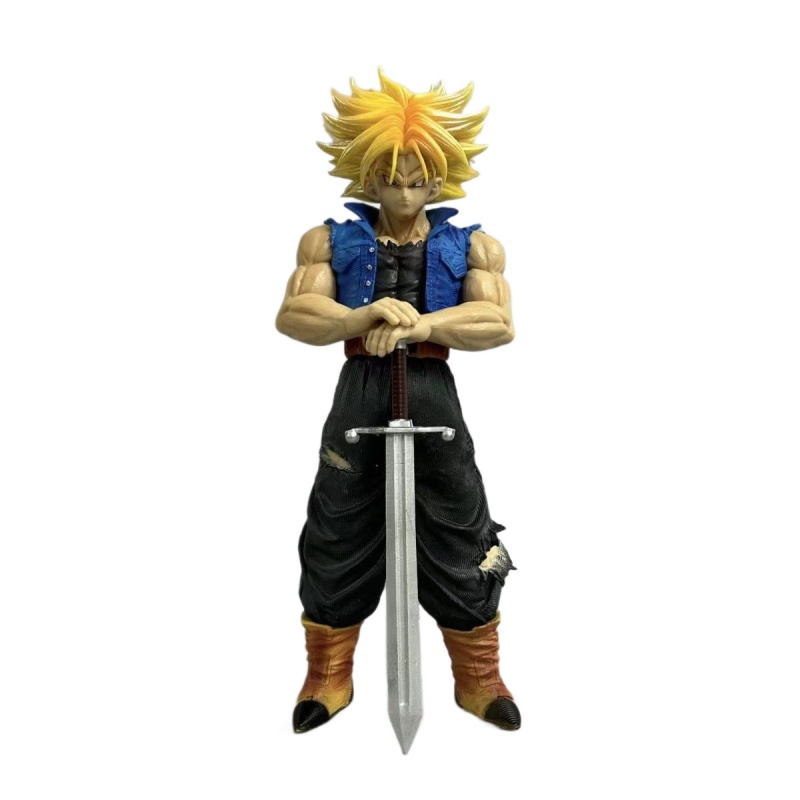 بانداي دراغون بول 2% تورانكسو  - مراجعة Premium Anime Merchandise وسعره